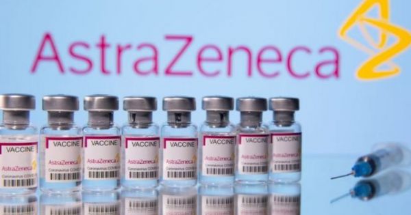 Thêm hơn 1,2 triệu liều vắc xin AstraZeneca về Việt Nam