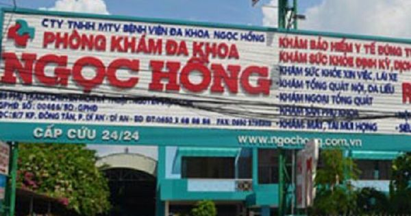 Bình Dương dừng hoạt động 2 phòng khám trong vì từ chối cấp cứu bệnh nhân