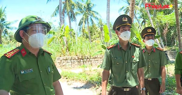 Quảng Ngãi: Tăng cường kiểm tra, kiểm soát đường mòn, lối mở ngăn chặn nguy cơ lây lan dịch bệnh COVID-19