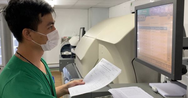 Phát hiện 6.000 mẫu dương tính trong ngày đầu lấy mẫu