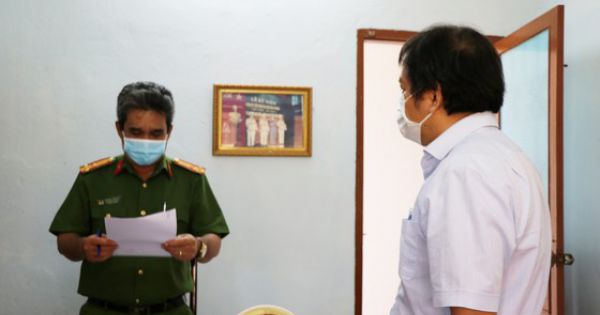 Phú Yên: Khởi tố thêm 2 phó giám đốc sở và 1 phó cục trưởng cục thuế vụ bán 262 lô đất