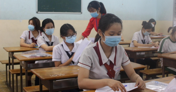 Sở Giáo dục và Đào tạo TP HCM đề xuất miễn học phí kỳ I