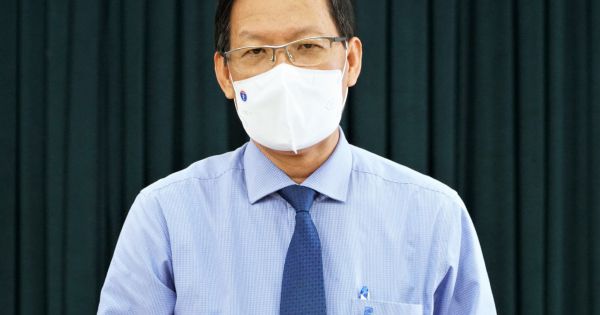 Bí Thư Nguyễn Văn Nên được phân công lãnh đạo, chỉ đạo toàn diện công tác chống dịch ở TP.HCM