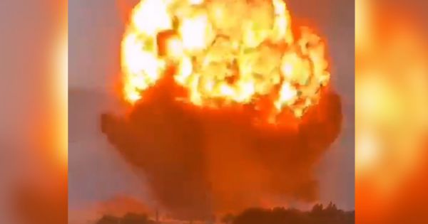 Nổ kho đạn ở Kazakhstan, 9 người thiệt mạng