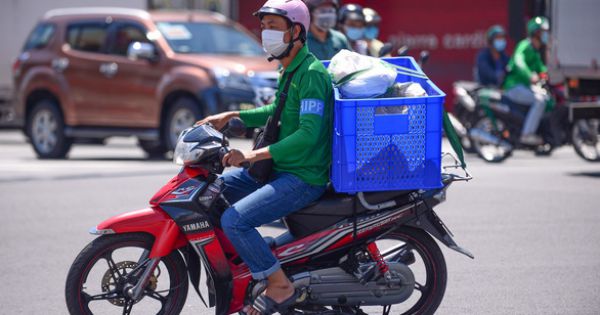 TP.HCM cho phép shipper giao hàng tại TP Thủ Đức và 7 quận huyện “vùng đỏ”
