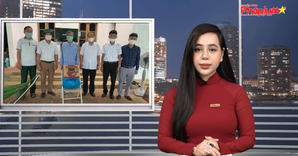 Xã Thạch Hòa, huyện Thạch Thất, TP Hà Nội: Cùng chung tay đẩy lùi dịch bệnh Covid 19