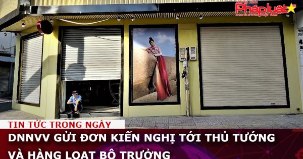 Doanh nghiệp nhỏ và vừa gửi đơn kiến nghị tới Thủ tướng và hàng loạt bộ trưởng