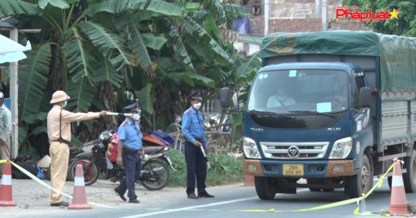 Hòa Bình - Công tác thiện nguyện và phòng chống dịch Covid-19