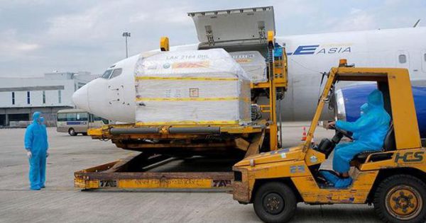 Pfizer lên tiếng trước thông tin một doanh nghiệp VN nhập 15 triệu liều vắc xin