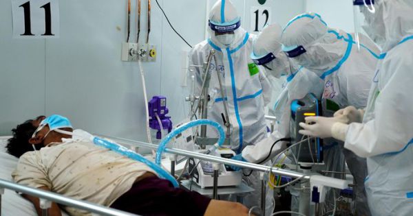 Sở Y tế TP.HCM đề nghị một số địa phương tăng số F0 điều trị tại nhà