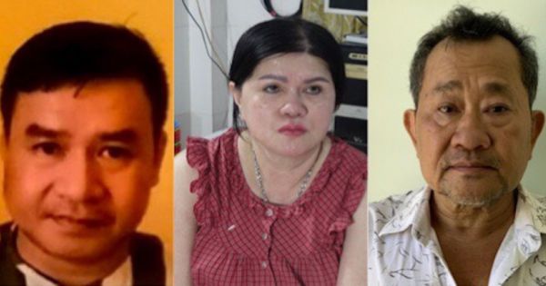 Khởi tố 17 người trong đường dây đánh bạc 2.000 tỷ tại An Giang