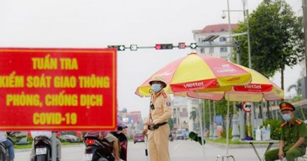 Thủ tướng yêu cầu tăng cường phòng, chống dịch COVID-19 trong kỳ nghỉ lễ 2/9