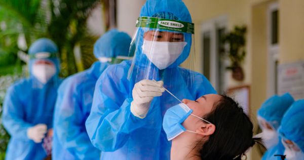 Bộ Y tế công bố thông điệp “5T” phòng chống Covid-19