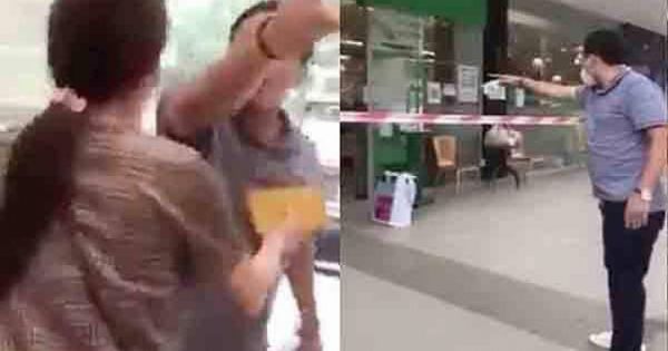 Khởi tố người đàn ông tự xưng là “Ban chỉ đạo phòng chống dịch” la lối ở siêu thị quận 7