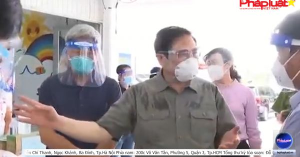 Chính phủ chống dịch với tư duy khoa học và thực tiễn, sâu sát đến tận cơ sở