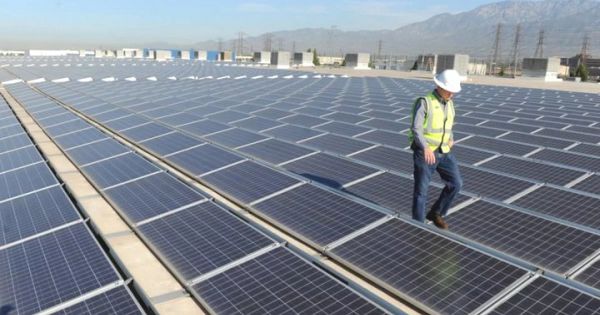 Mỹ điều tra chống lẩn tránh thuế và chống trợ cấp với pin năng lượng mặt trời Việt Nam