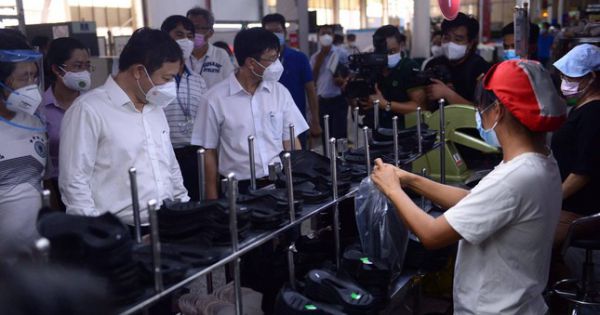 TPHCM lập Ban chỉ đạo phòng chống COVID-19 và phục hồi kinh tế