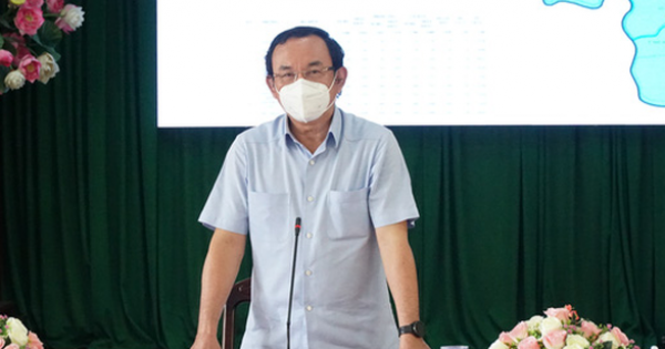 Dự kiến từ 20/9, quận 7 sẽ cho kinh doanh đường phố hoạt động lại