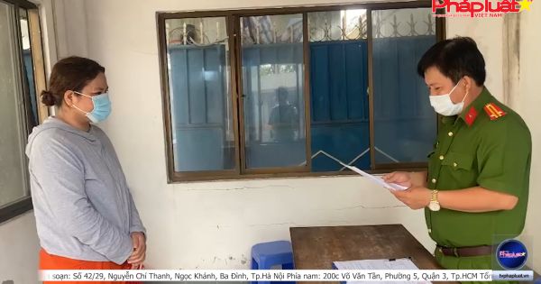 An Giang: Khởi tố, bắt giam 04 đối tượng buôn bán hàng cấm