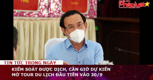 Kiểm soát được dịch, Cần Giờ dự kiến mở tour du lịch đầu tiên vào 30/9