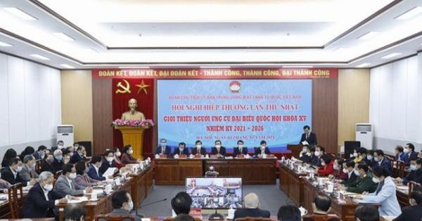 TP HCM dự kiến có số ĐBQH khoá XV đông nhất