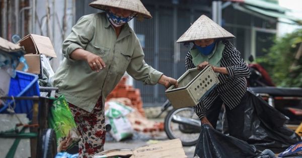 Sở LĐTBXH đề xuất hỗ trợ tất cả người khó khăn ở TP.HCM được hỗ trợ 1 triệu đồng