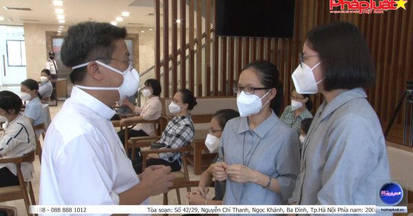 TPHCM đón 29 tình nguyện viên tôn giáo kết thúc tham gia cùng ngành y tế trong điều trị bệnh nhân Covid-19