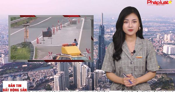 Bản tin Bất động sản ngày 16/09/2021