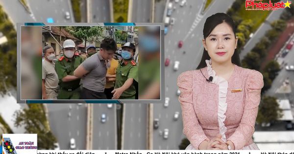 Bản tin An toàn giao thông ngày 17/09/2021