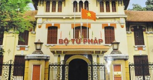 Quy chế bảo vệ bí mật nhà nước của Bộ Tư pháp