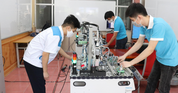 Có thể áp dụng hình thức trực tuyến trong thi tốt nghiệp trung cấp, cao đẳng