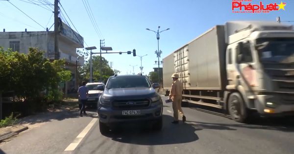 Quảng Trị: Xử lý nghiêm các trường hợp không chấp hành Chỉ thị 16