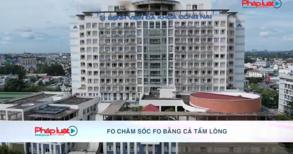 F0 chăm sóc F0 bằng cả tấm lòng