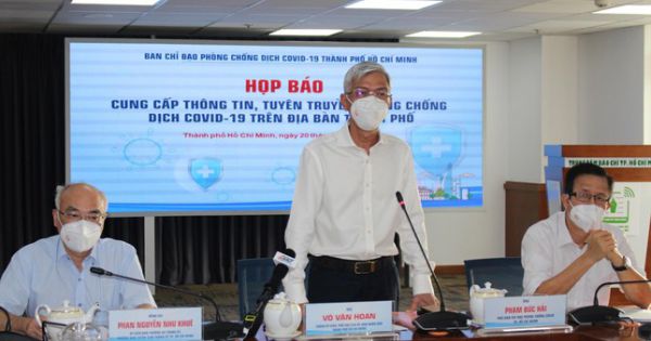 TP HCM bắt đầu chi gói hỗ trợ đợt 3 cho 7,3 triệu người từ cuối tuần này