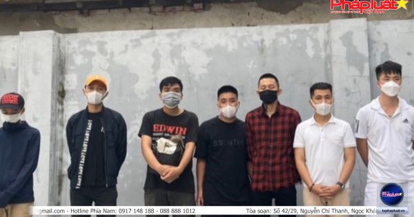 Nghệ An: Phá sòng bạc online liên tỉnh hơn 50 tỷ đồng