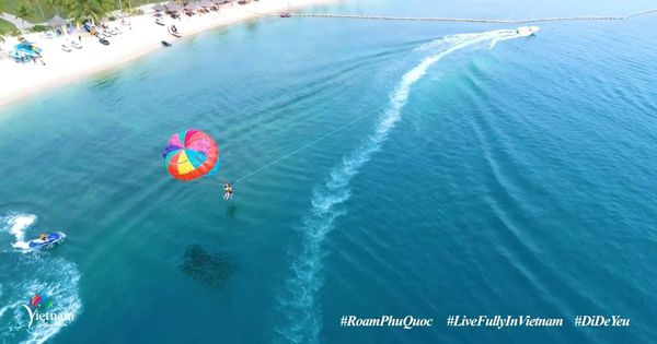 Chính thức ra mắt clip quảng bá du lịch Phú Quốc trên YouTube