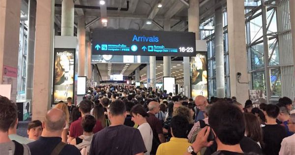 106 triệu du khách từng đến Thái Lan bị lộ thông tin cá nhân