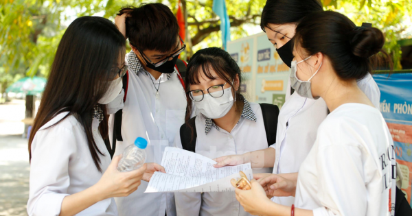 Bộ GD&ĐT yêu cầu các trường ĐH thêm phương án xét tuyển thí sinh chưa được thi tốt nghiệp