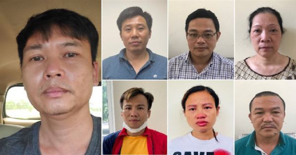 Khởi tố, bắt giam Giám đốc Ban Duy tu các công trình thuộc Sở Xây dựng Hà Nội