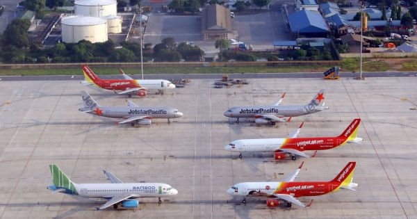 Đề xuất cho hành khách tiêm 1 mũi vaccine được đi hàng không, đường sắt