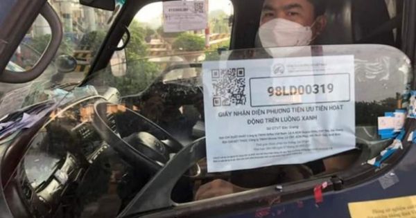 Bắt giam 8 đối tượng làm thẻ luồng xanh sai quy trình ở Đồng Nai