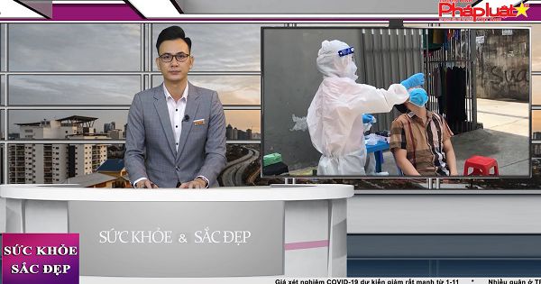 Bản tin Sức khoẻ và Sắc đẹp 1/10/2021