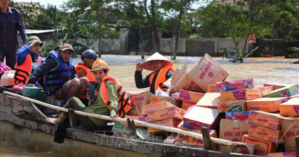 Bộ Công an đang làm rõ việc tiếp nhận, quyên góp, giải ngân tiền từ thiện