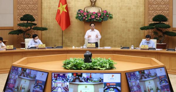 Thủ tướng yêu cầu kiểm tra, làm rõ giá kit xét nghiệm