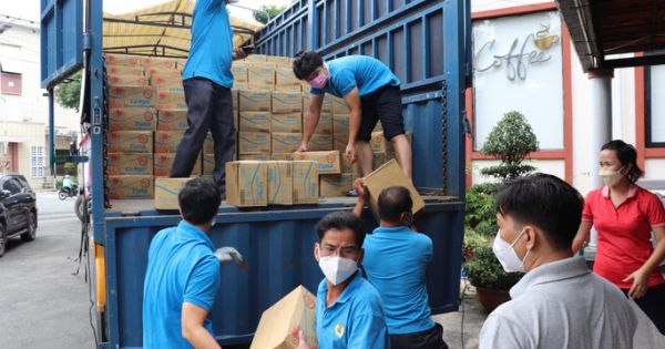 Hải Phòng ủng hộ TP HCM hơn 18 tỉ đồng để phòng, chống dịch Covid-19