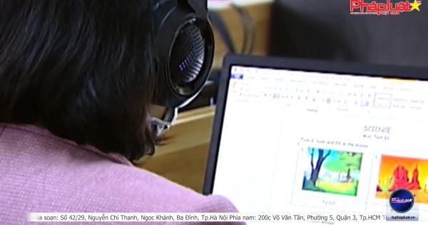 Học sinh, sinh viên có thể được vay ưu đãi để mua máy tính