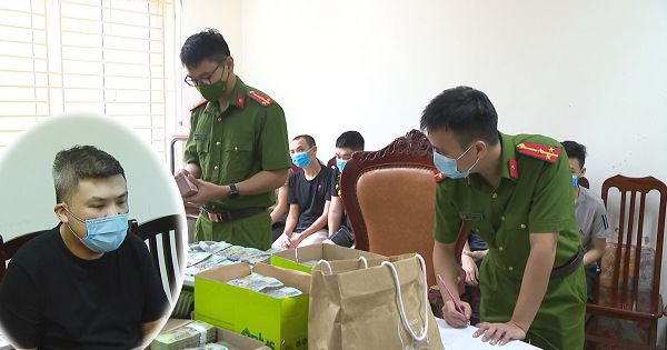 Hà Nội: Khởi tố các bị can trong đường dây đánh bạc 