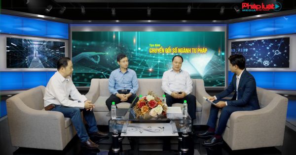 Bản tin Tư pháp ngày 06/10/2021: Tích cực thúc đẩy quan hệ quốc tế về hợp tác pháp luật và tư pháp