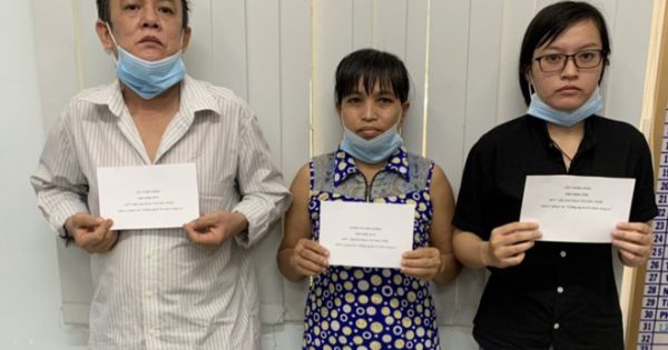 Đánh nhân viên y tế, 3 đối tượng bị khởi tố