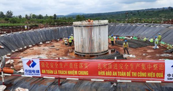 Gia Lai phát hiện nhà thầu điện gió sử dụng 473 lao động Trung Quốc không phép